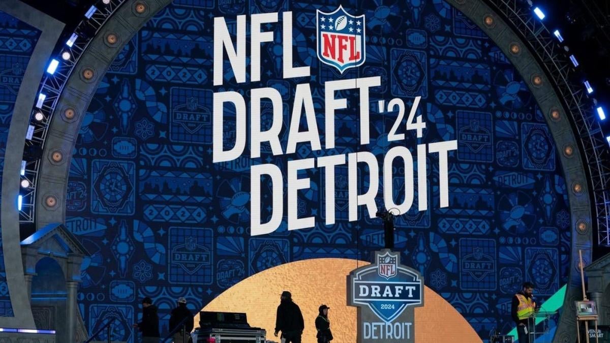 2024 NFL Draft: Current players and NFL legends to announce team's ...