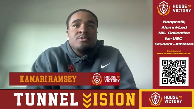 UCLA Transfer Safety Kamari Ramsey Talks About USC's Defensive Identity