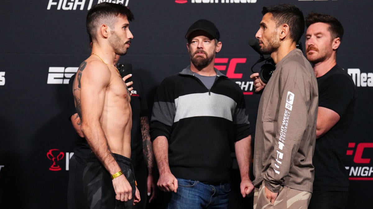 UFC Fight Night prediction -- Matheus Nicolau vs. Alex Perez: Fight card, odds, start time, live stream