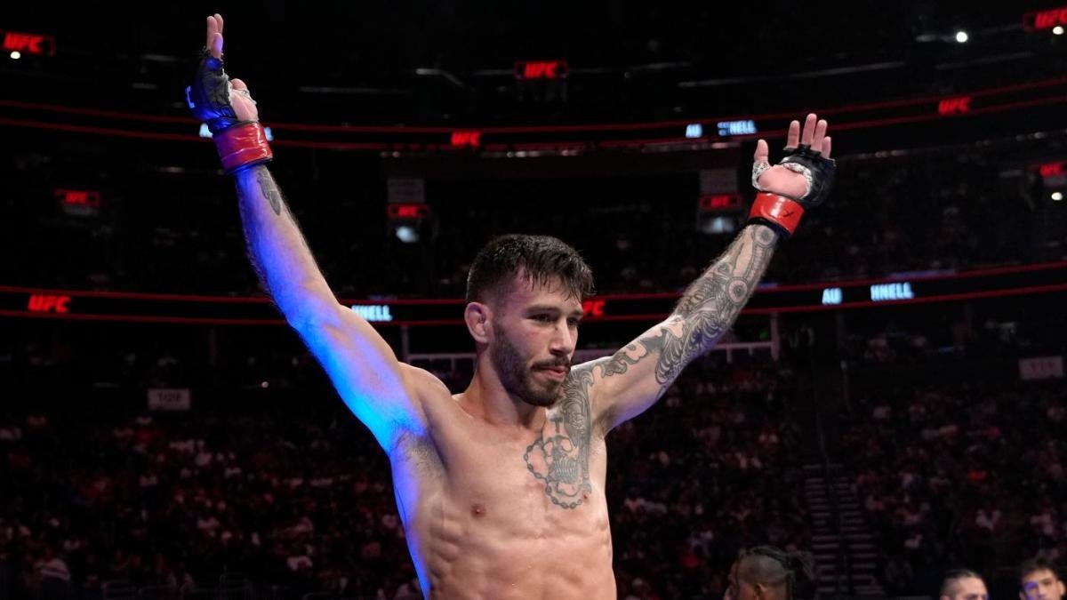 UFC Fight Night Nicolau vs. Perez odds, predictions MMA expert reveals surprising fight card