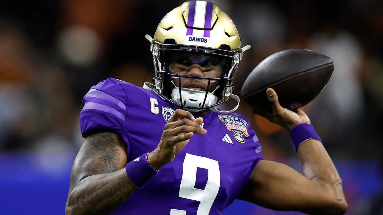 Allstate Sugar Bowl - Texas v Washington