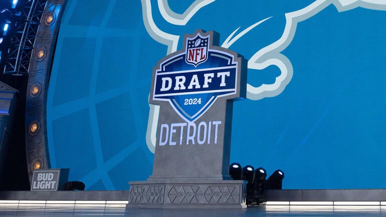 NFL: APR 25 2024 Draft