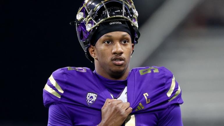 Falcons First-rounder Michael Penix Jr. Says Kirk Cousins Reached Out ...