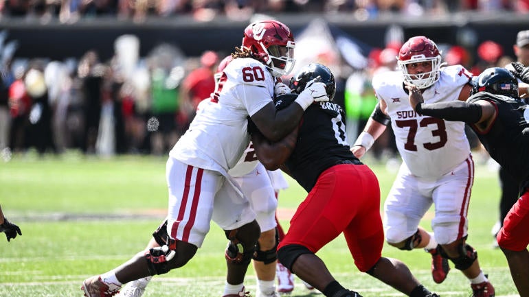 COLLEGE FOOTBALL: SEP 23 Oklahoma at Cincinnati
