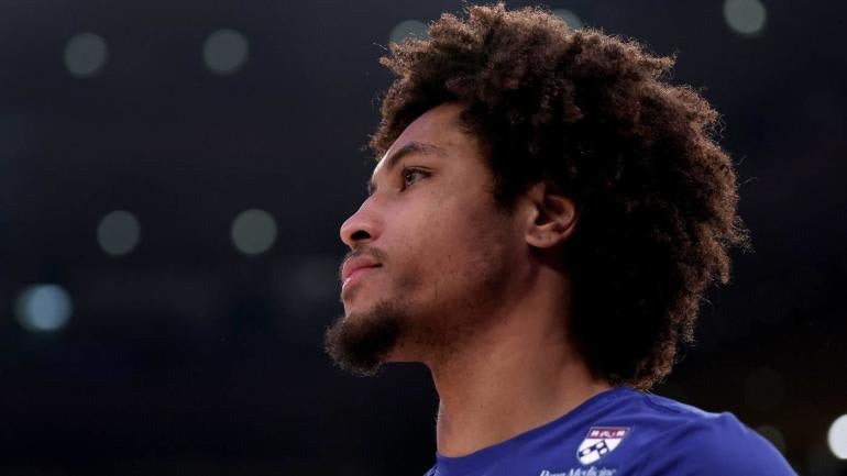 76ers' Kelly Oubre Jr. Crashed Lamborghini Following Game 2 Loss ...