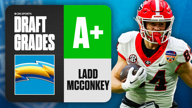 2024 NFL Draft Grades: Chargers Select Ladd McConkey No. 34 Overall