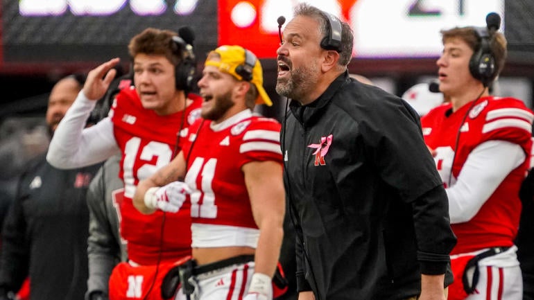 NCAA Football: Purdue at Nebraska