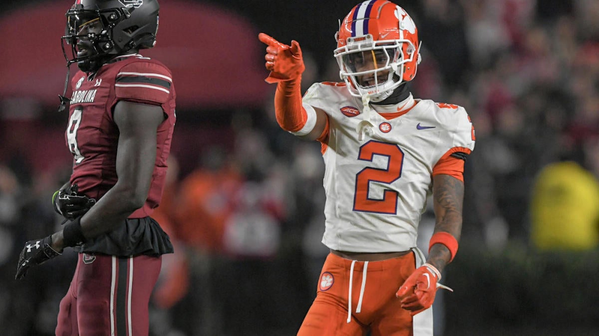 2024 NFL Draft: Clemson's Dabo Swinney urged Ravens to pick DB Nate Wiggins with first-round selection