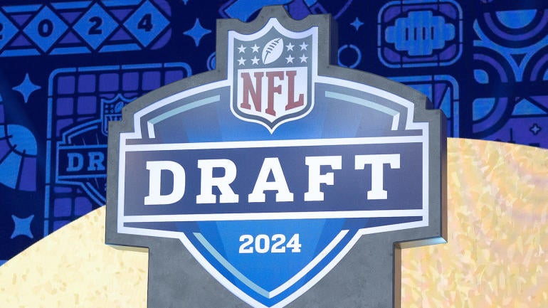 2024 NFL Draft order, tracker: Full list of 257 picks across 7 rounds ...