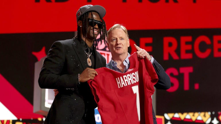 2024 NFL Draft - Round 1