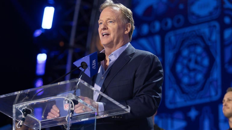 NFL: APR 25 2024 Draft