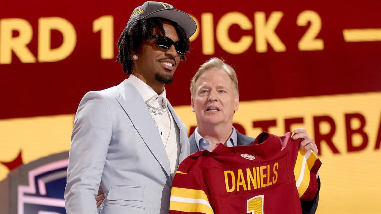 2024 NFL Draft - Round 1