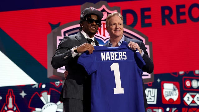 Why The Giants Went With Malik Nabers And Not A QB