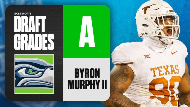 2024 NFL Draft Grades: Seahawks Select Byron Murphy II No. 16 Overall