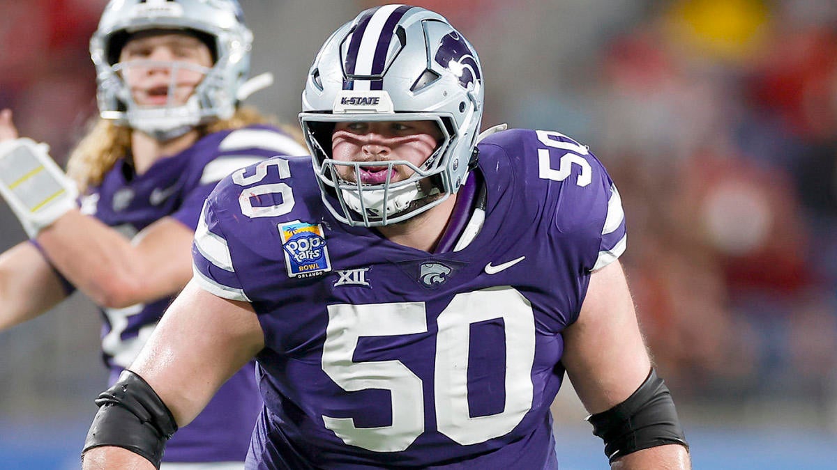 Cowboys NFL Draft grades 2024: Dallas turns extra third-rounder into OL Cooper Beebe, fortifies biggest need - CBSSports.com