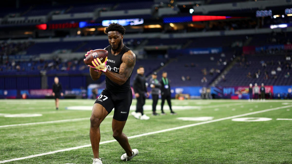 Cowboys NFL Draft grades 2024 Dallas adds WR depth, takes Ryan