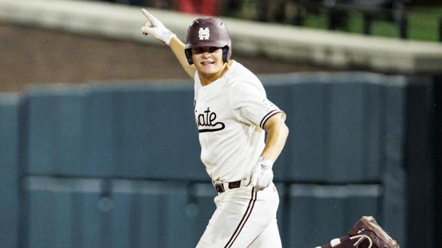 Auger, Hines lead State to Saturday win over Vandy