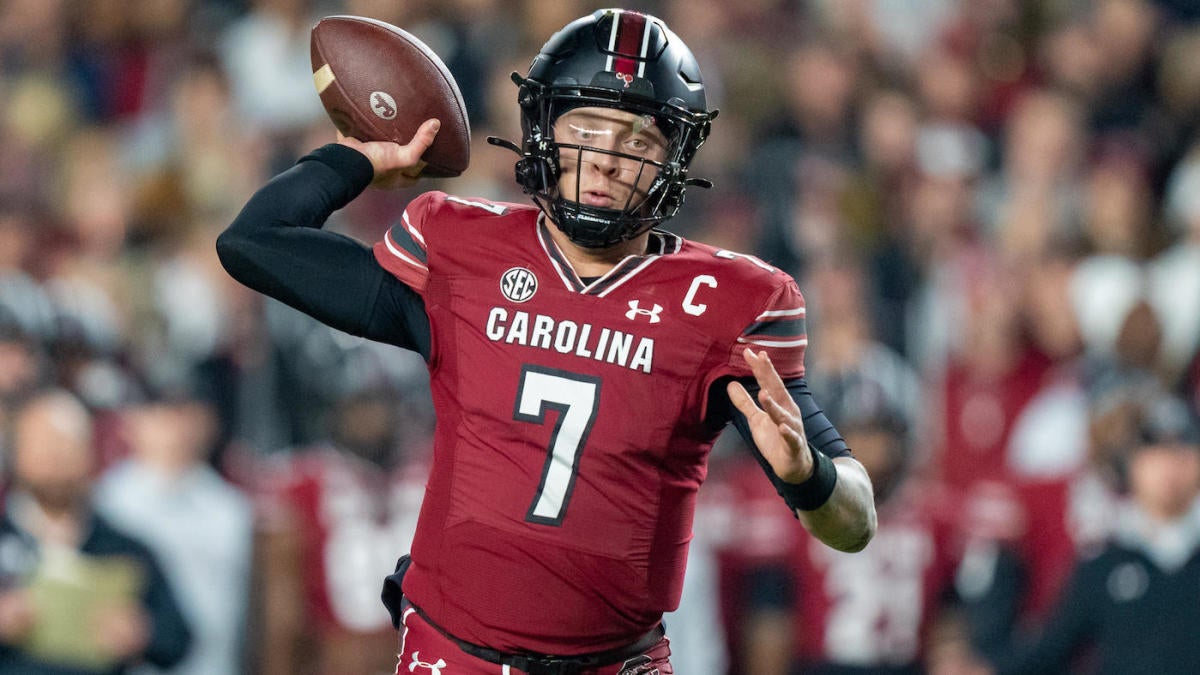 Saints Pick Spencer Rattler: Here's Why South Carolina QB Reportedly ...