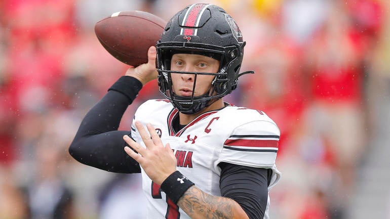 NCAA Football: Vanderbilt at South Carolina
