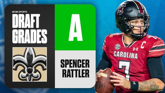 2024 NFL Draft Grades: Saints Select Spencer Rattler No. 150 Overall