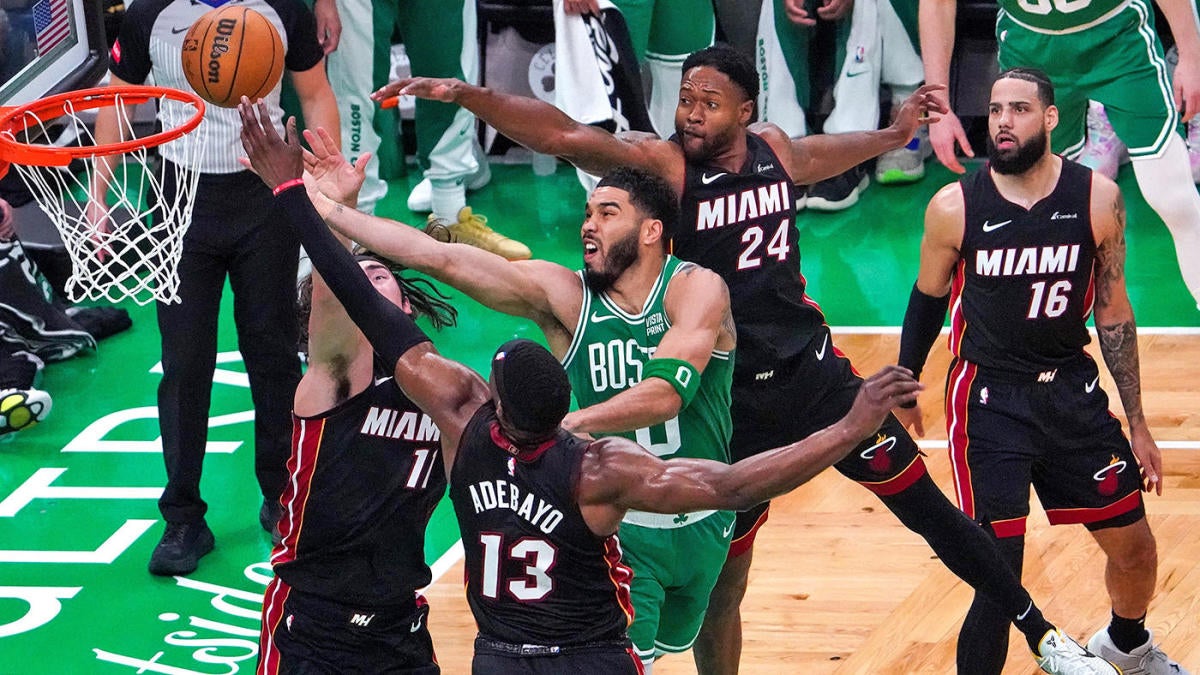 Celtics vs. Heat schedule: Where to watch Game 3, start time ...