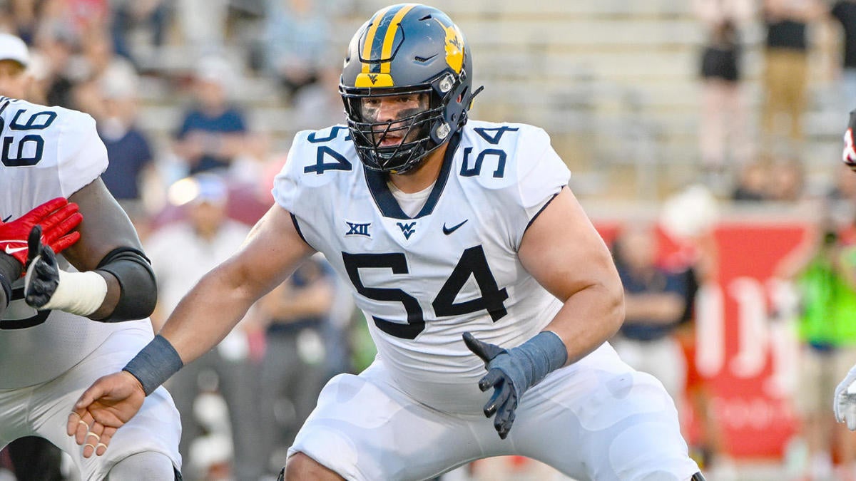 Steelers NFL Draft grades 2024 Team takes offensive linemen with first