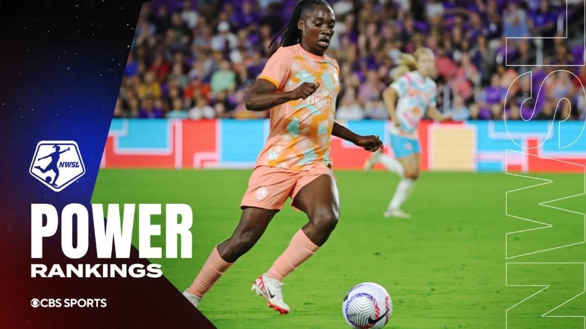 NWSL Power Rankings: High scoring Kansas City Current chase North Carolina Courage for top spot