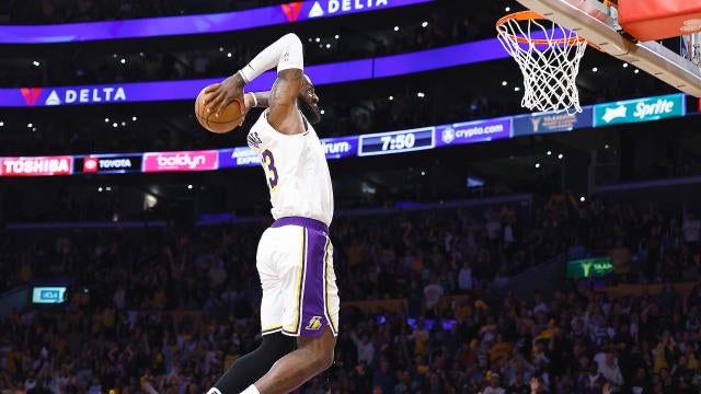 Lebron James Sounds Off Following The Lakers Game 4 Win Vs Nuggets Lebron James Sounds Off Following The Lakers Game 4 Win Vs Nuggets