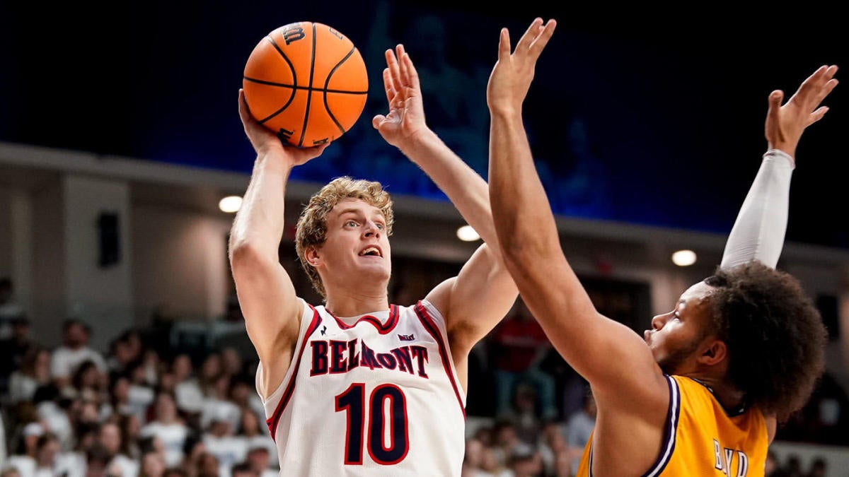 Cade Tyson commits to North Carolina: Ex-Belmont sharpshooter joins strong returning core in Chapel Hill