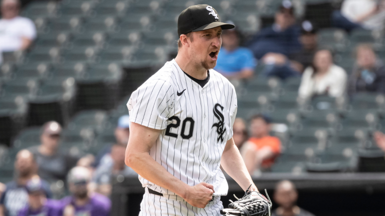 White Sox complete sweep of Rays behind dominant Erick Fedde start ...