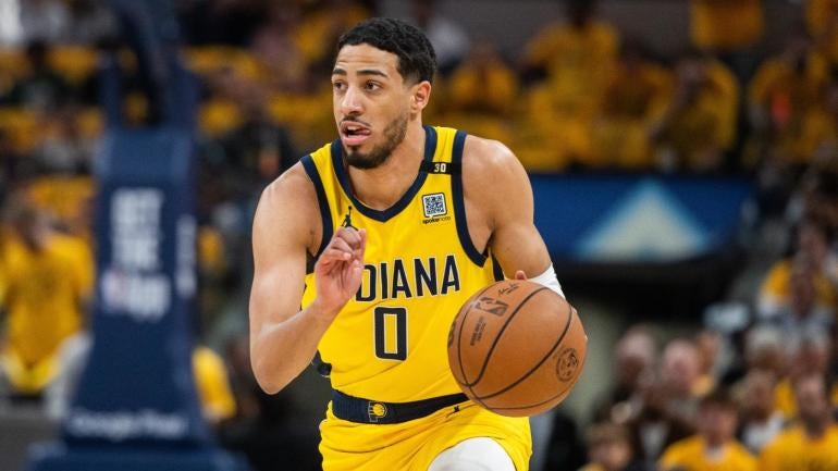 2024 NBA Eastern Conference finals odds, Game 2 start time: Pacers vs ...