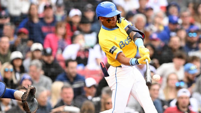 Highlights: Cubs at Red Sox