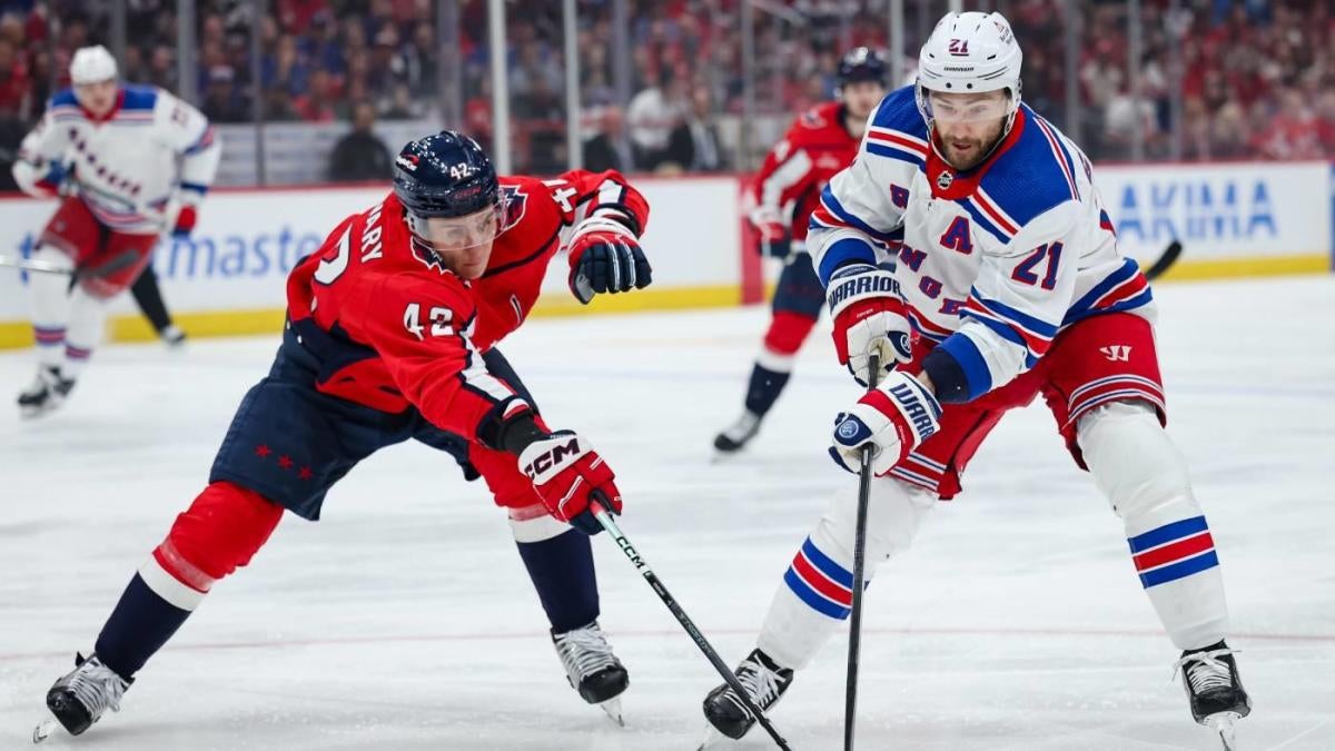 2024 NHL Playoffs Stanley Cup Schedule, TV Channels & Monday's Games