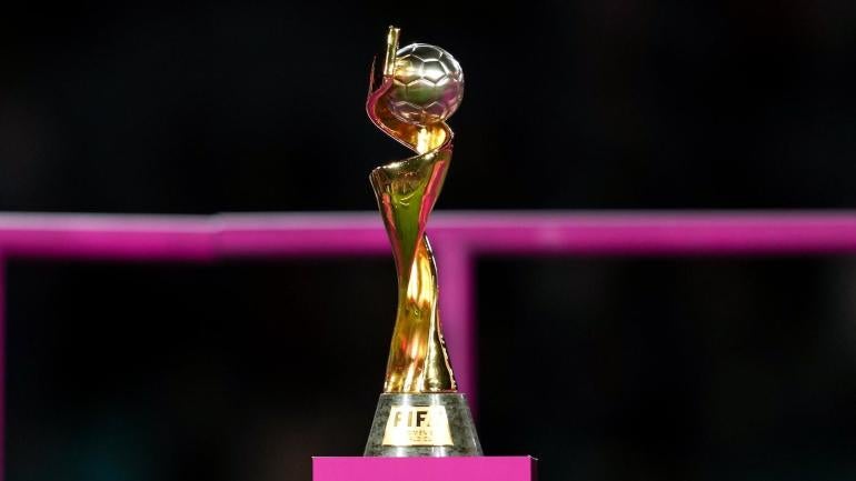Spain v England: Final - FIFA Women's World Cup Australia & New Zealand 2023