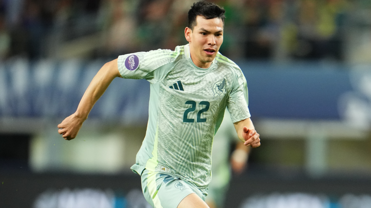 Hirving lozano mexico jersey online