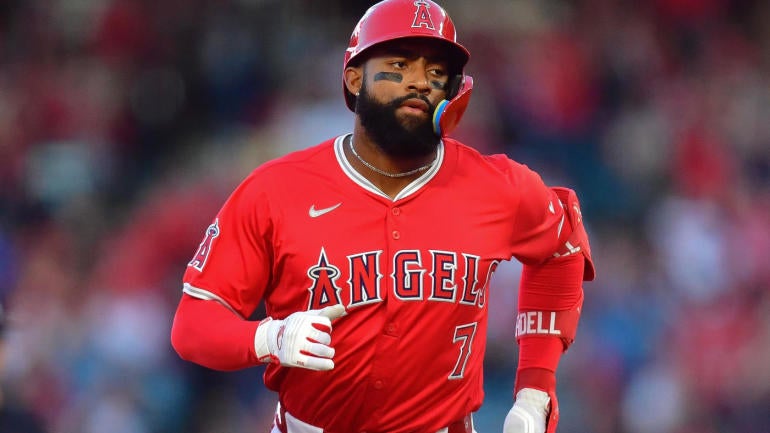 Fantasy Baseball Weekend Stockwatch: Jo Adell may have figured things out;  Jackson Holliday needs more time - CBSSports.com