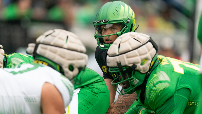 Oregon Spring Football Game