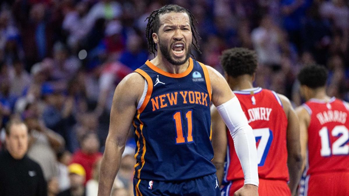 Knicks contre Pacers : Jalen Brunson a mis New York sur le dos, mais combien de temps pourra-t-il supporter cette charge ?