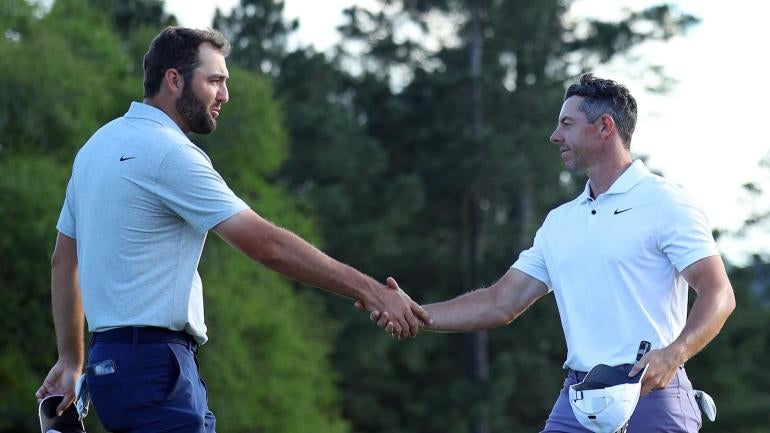 Are We Headed For A Scottie Scheffler Vs. Rory McIlroy Showdown At ...