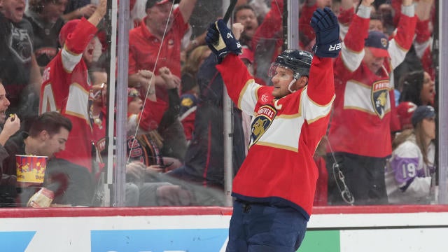 Stanley Cup Highlights: Lightning at Panthers - Game 5