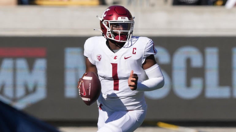 NCAA Football: Washington State at California