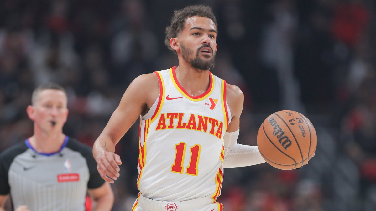 Trae Young expected to be among possible Lakers offseason targets, but his fit raises familiar questions - CBSSports.com