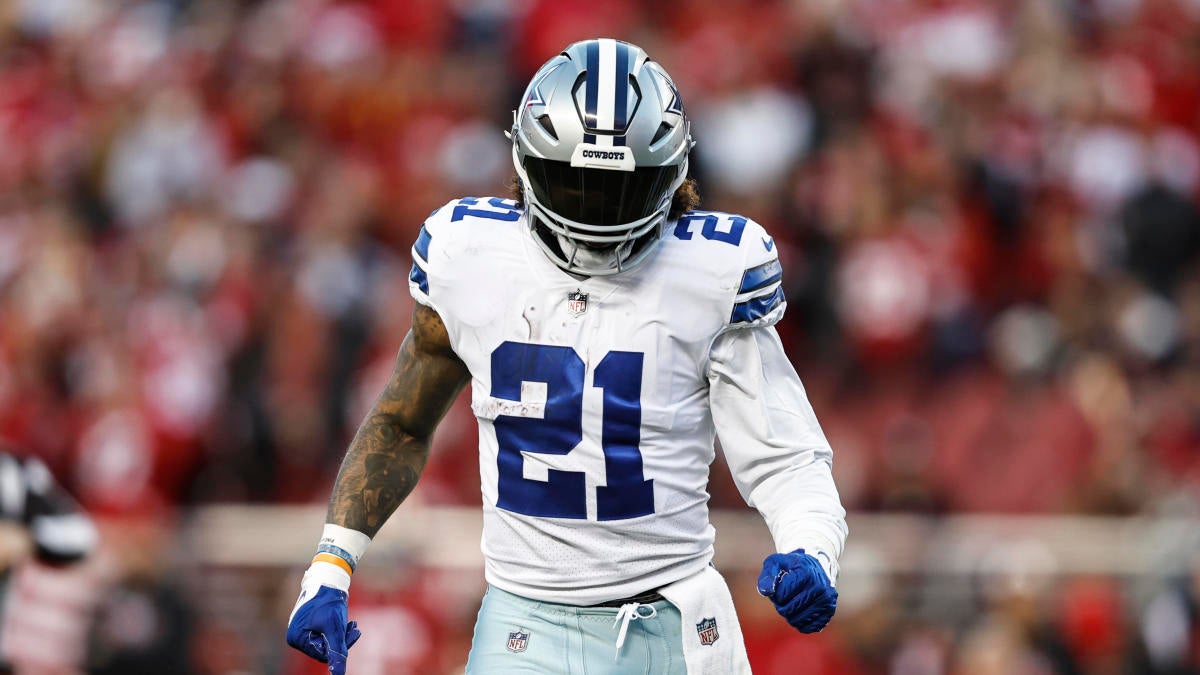 Ezekiel Elliott's 'priority' was to rejoin Cowboys: 'I feel like I'm ...