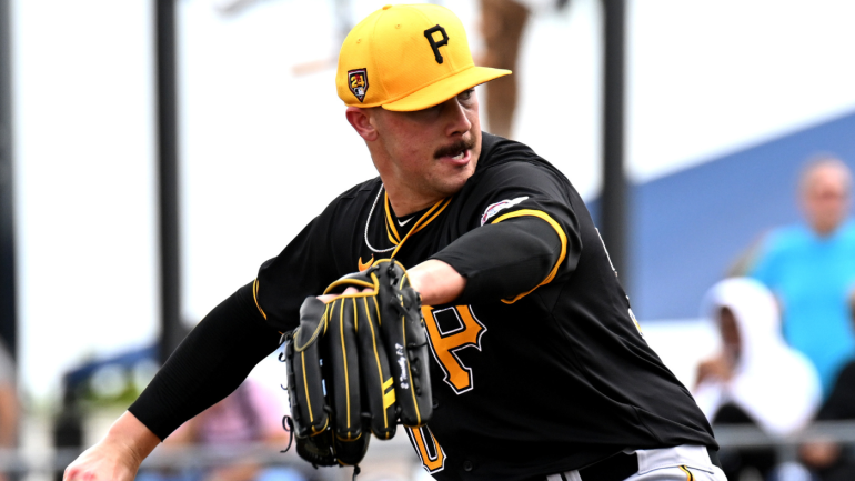 Paul Skenes Takes Another Step Toward MLB Debut As Pirates Prospect ...