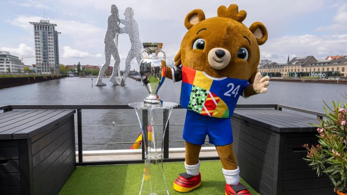 ユーロ2024をオンラインで視聴する方法：テレビスケジュール、ライブストリーム、テレビチャンネル、キリアン・ムバベのフランスがタイトルを狙う