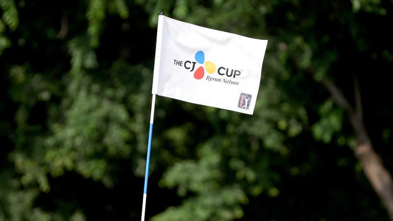 THE CJ CUP Byron Nelson - Preview