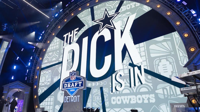 With the First Pick: Ryan Wilson's 2024 NFL Draft grades, plus best ...