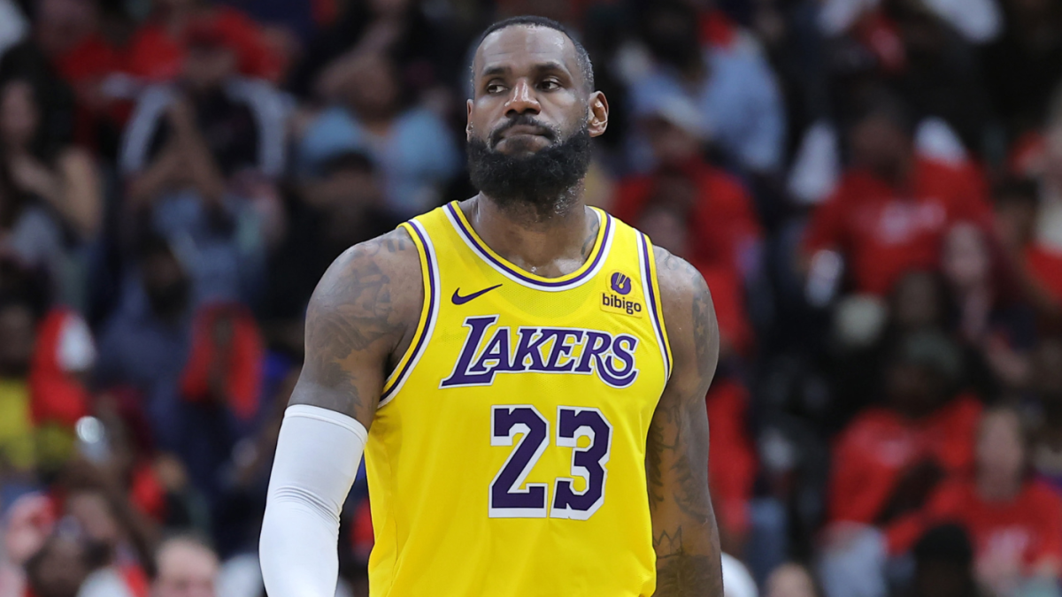 LeBron James reiterates that his Lakers future is undecided: 'I do not ...