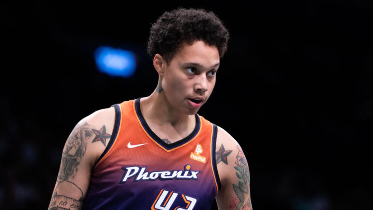 Mercury's Brittney Griner reveals she considered suicide while detained ...