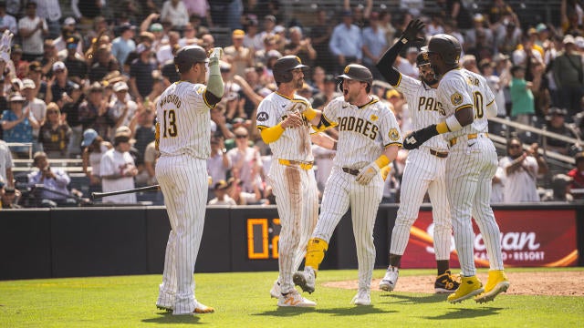 Highlights: Reds at Padres